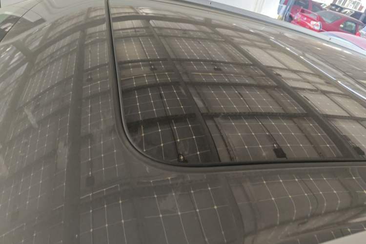 Used  E5 2024 530km Starship Edition