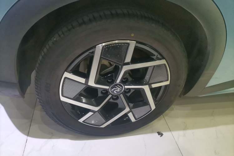 Used BYD Yuan PLUS 2023 Champion Edition 510KM Superior Model