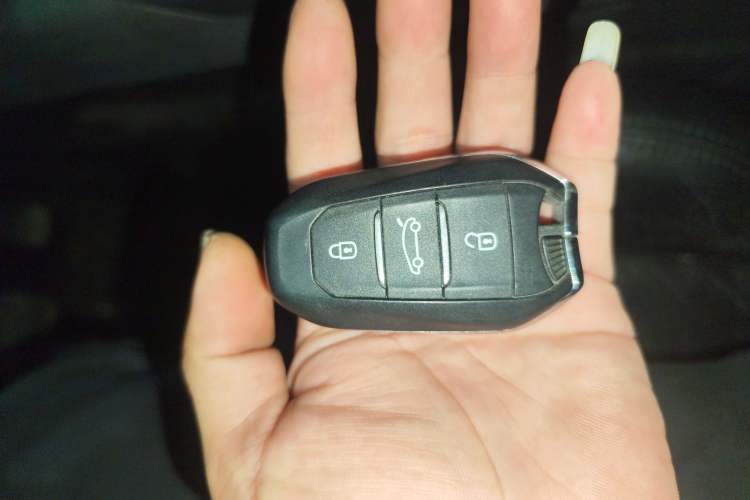 Used Peugeot 4008 2017 350THP Elite Edition