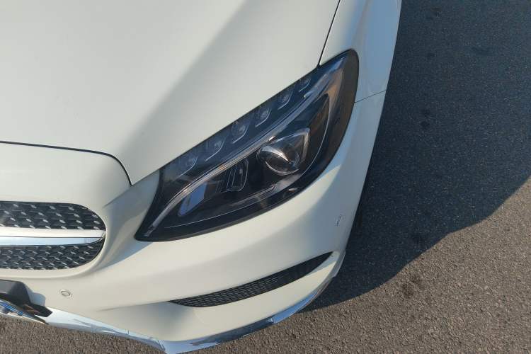 Used Mercedes-Benz C-Class 2017 Facelift C 200 L Sport Edition