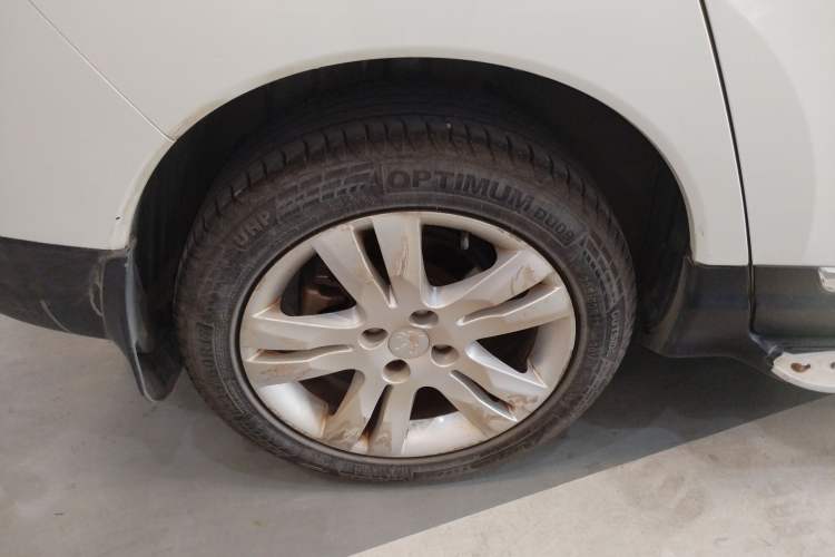 Used Peugeot 3008 2013 1.6THP Automatic Prestige Edition
