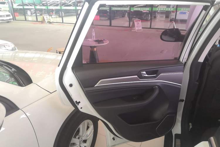 Used Haval H6 2018 Blue Label Sport Edition 1.5T Automatic Two-Wheel Drive Elite Model
