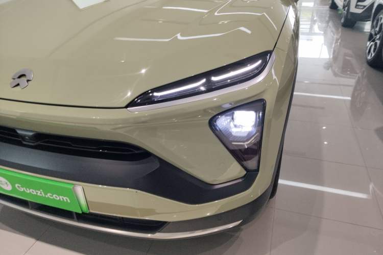 Used Nio ES6 2019 430 km Performance Version
