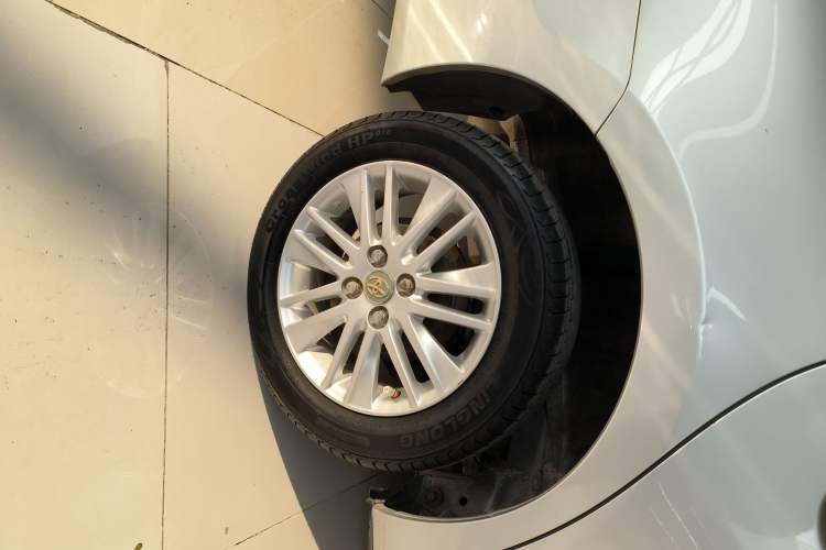 Used Toyota Vios 2014 1.5L Manual ZhiZhen Edition
