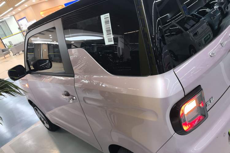 Used  Panda 2023 Panda Mini 200km Dynamic Bear