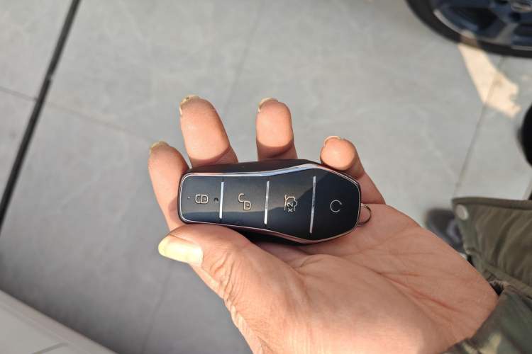 Used BYD Seagull 2024 Honor Edition 305km Freedom Version
