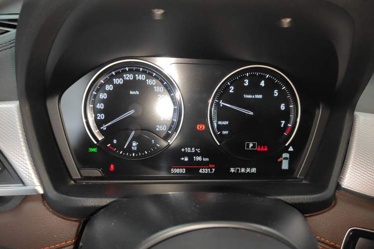 Used BMW X2 2021 Updated xDrive25i Midnight Edition
