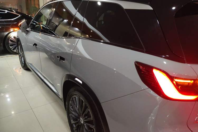 Used Nio ES8 2020 415 km Range 6-Seater Version
