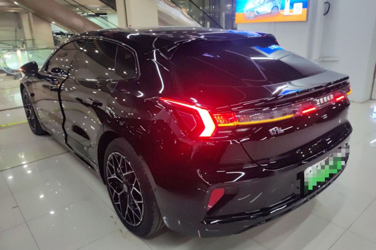 Used Zeekr 001 2025 WE Edition 95 kWh All-Wheel Drive