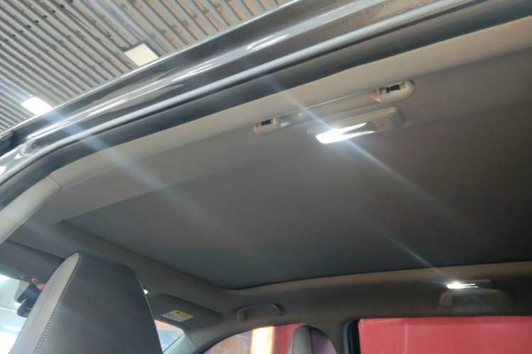 Used Changan CS75 PLUS 2022 Second-Generation 2.0T Automatic Prestige Model
