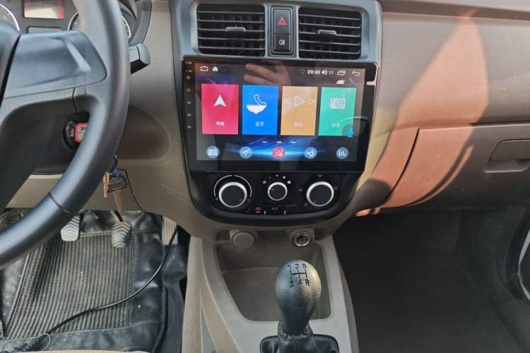 Used Wuling Rongguang V 2016 1.5L Practical Version
