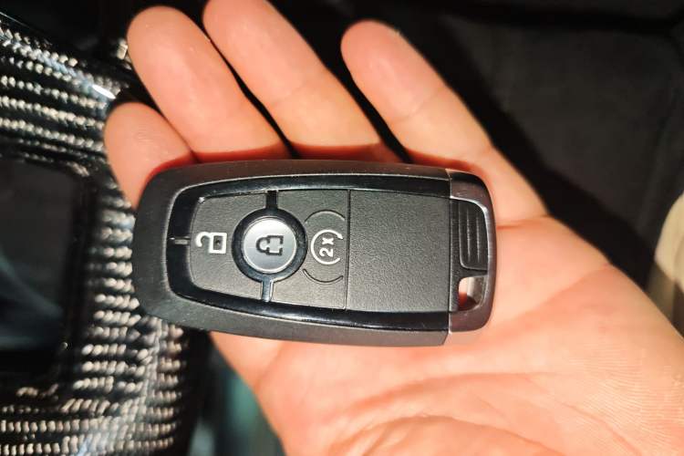 Used Ford Bronco 2024 2.3T Wilderness