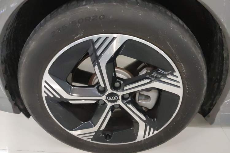 Used Audi Q4 e-tron 2024 40 e-tron Boundary Edition
