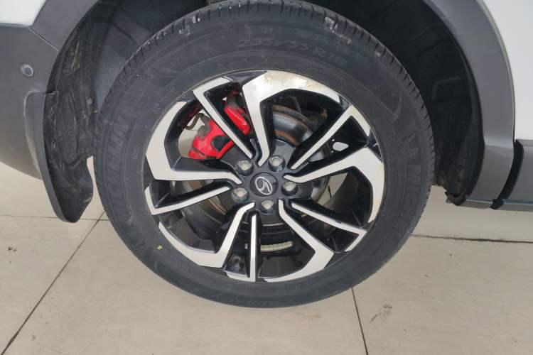 Used Soueast DX7 2018 Prime 1.8T DCT Flagship Model China V Standard