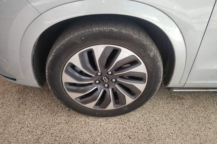 Used Hima AITO M7 2024 1.5T Rear-Drive Plus Version 5 Seats
