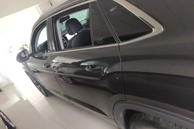 Used Volkswagen Teramont X 2022 380TSI Four-Wheel Drive Luxury Edition
