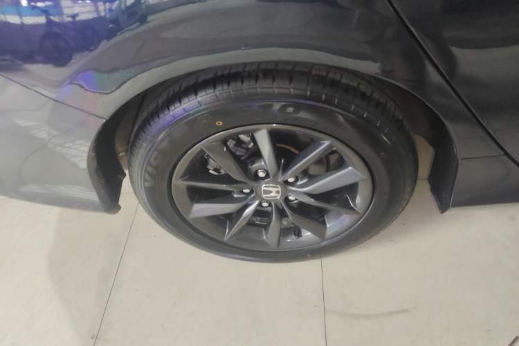 Used Honda Civic 2019 220TURBO CVT Dynamic Edition China VI