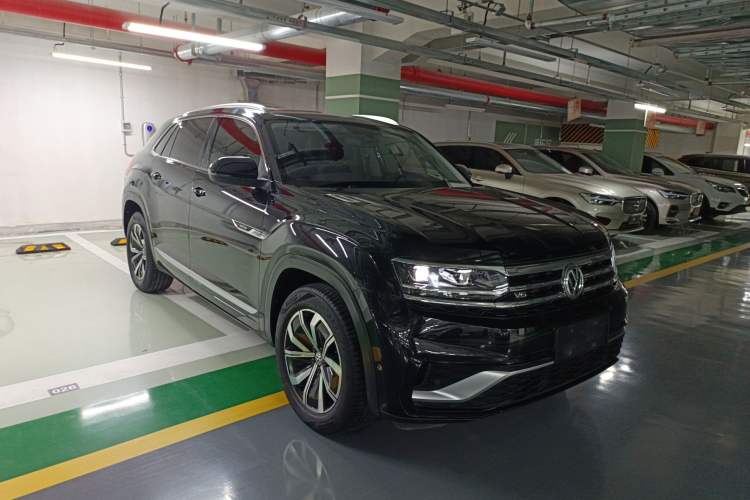 Used Volkswagen Teramont X 2020 Facelift 380TSI Four-Wheel Drive Luxury Edition