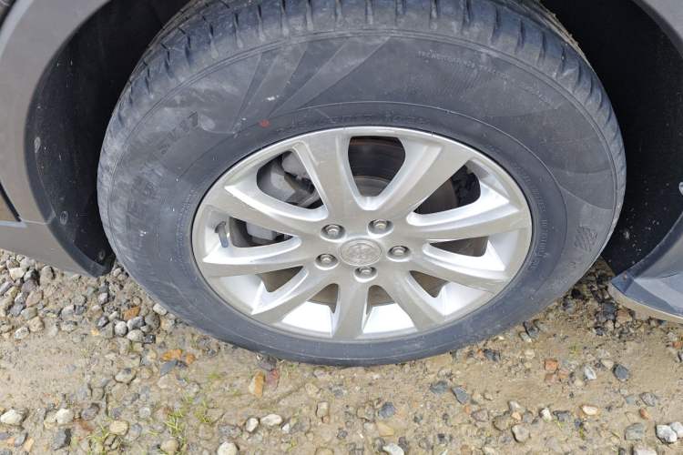 Used Buick Envision 2021 532T Two-Wheel-Drive Luxury Version