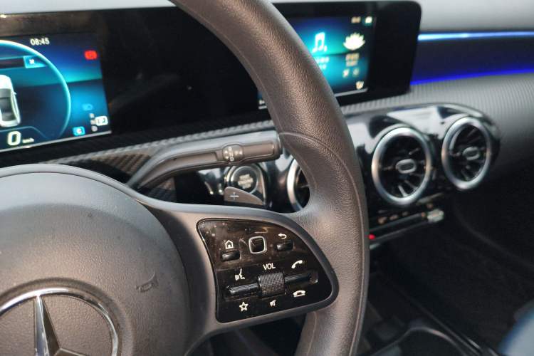 Used Mercedes-Benz A-Class 2019 Revised A 180 L
