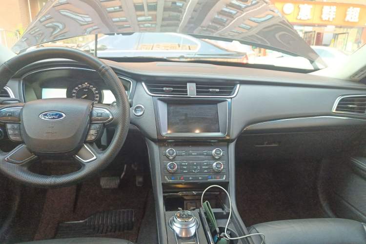 Used Ford Taurus 2017 EcoBoost 245 Fashion Edition
