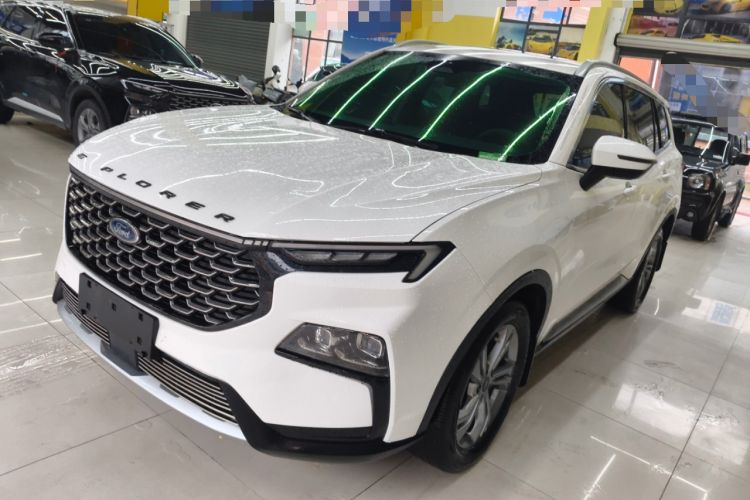 Used Ford Equator Sport 2022 EcoBoost 170 Platinum Edition