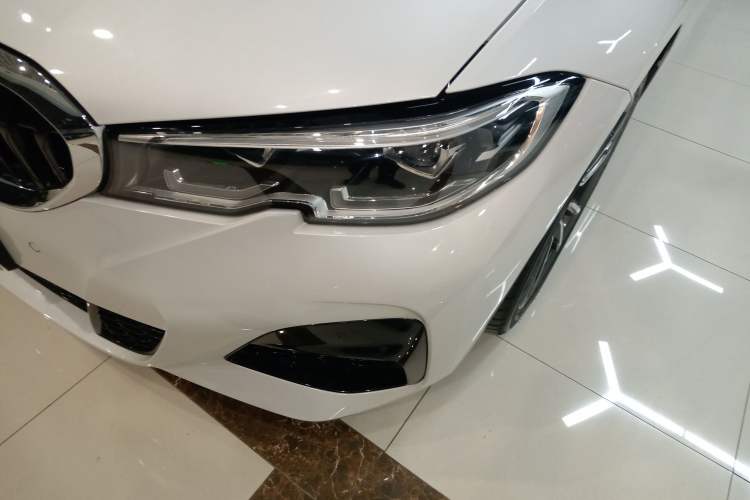 Used BMW 3 Series 2020 320Li M Sport Package
