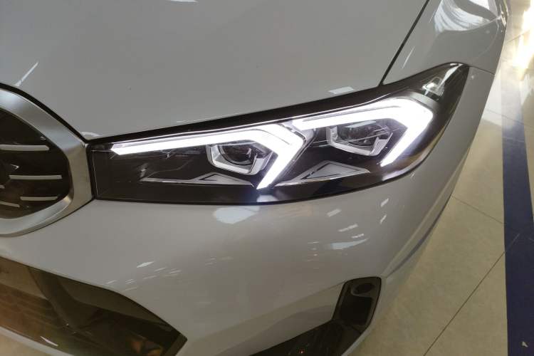 Used BMW 3 Series 2025 325Li M Sport Package
