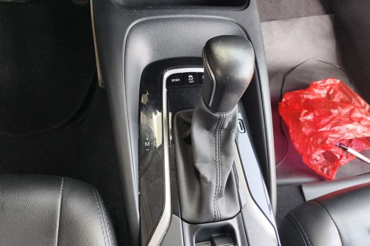 Used Toyota Corolla 2019 1.2T S-CVT Sport Edition
