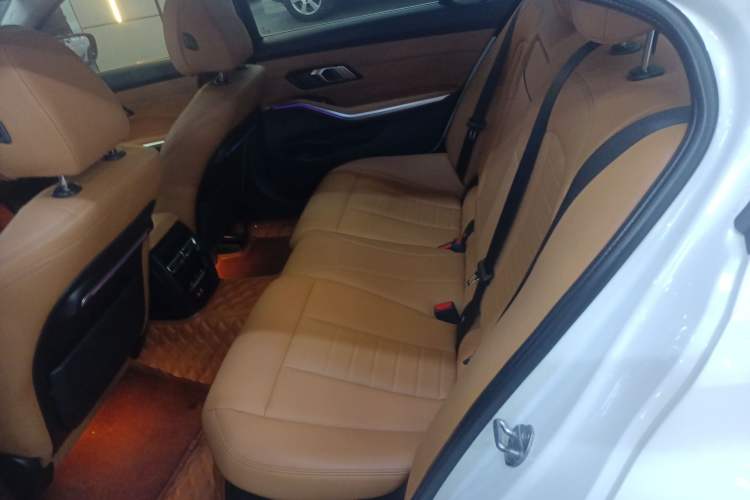 Used BMW 3 Series 2020 325Li M Sport Package