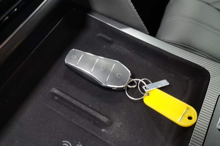 Used BYD Song L DM-i 2025 Intelligent Driving Version 160 km Excellence Edition