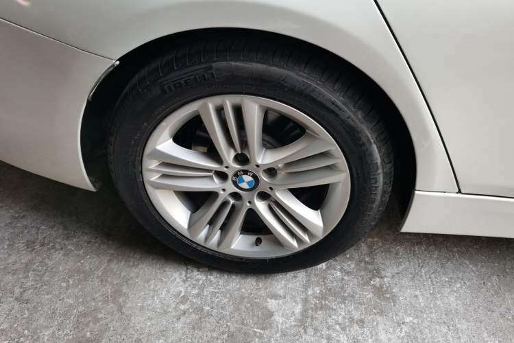 Used BMW 3 Series 2017 320Li Fashion Model