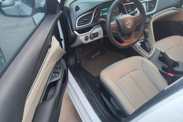 Used Buick GT 2021 Exemplar 1.5L Automatic Elite Version