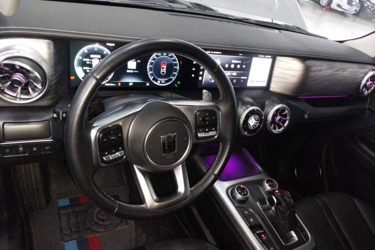 Used Tank 300 2021 City Edition 2.0T—Truly Stylish
