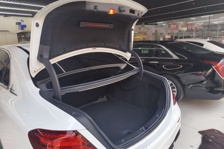 Used Mercedes-Benz E-Class 2016 E 200 L Sport Edition