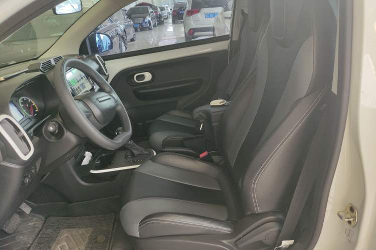 Used Roewe Clever 2022 311km QiQi BoBo Edition
