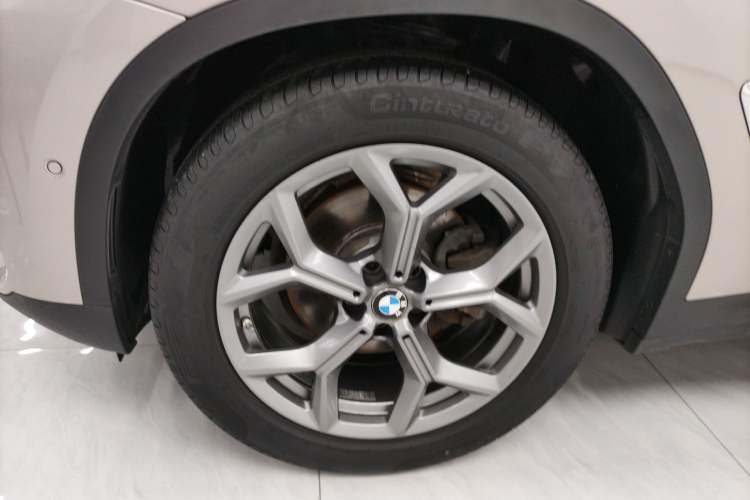 Used BMW X3 2021 Facelift xDrive28i Luxury Package