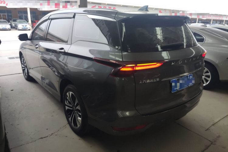 Used Wuling Victory 2020 1.5T CVT Flagship Edition