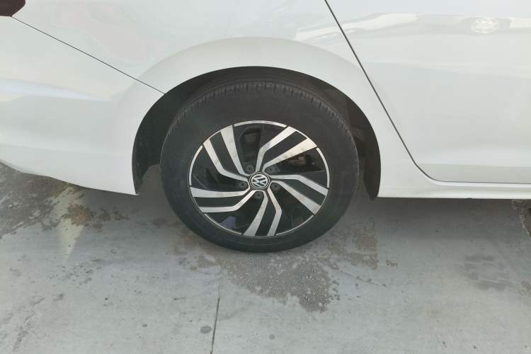 Used Volkswagen Bora Pure Electric 2020 Shan Model
