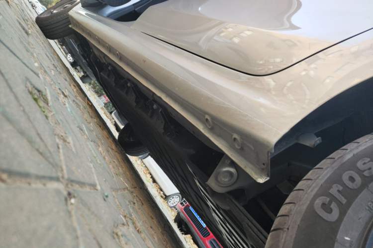 Used Wuling Hongguang New Energy 2024 All-Electric Model 300KM Standard Version
