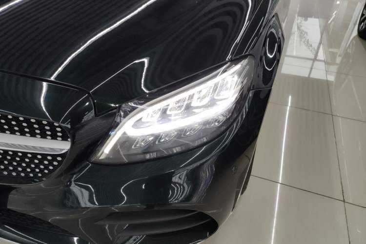 Used Mercedes-Benz C-Class 2021 C 200 L Fashion Edition Sport Version
