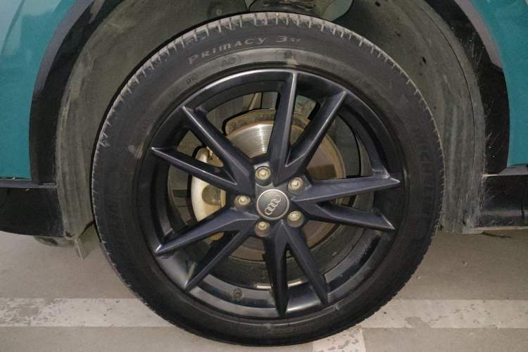 Used Audi Q2L 2018 35 TFSI Fashion Dynamic Version China V Emission Standard
