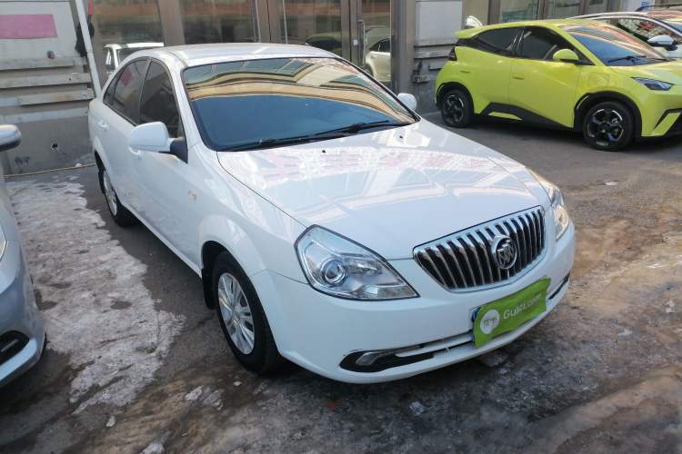 Used Buick Excelle 2015 1.5L Automatic Classic Model