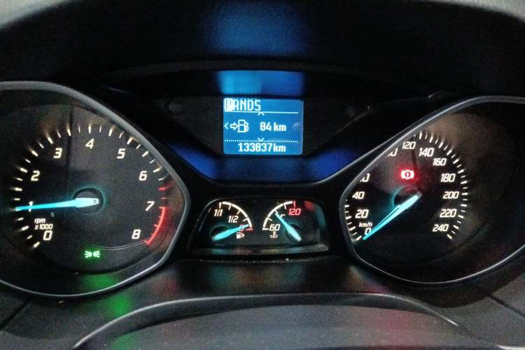 Used Ford Focus 2012 Hatchback 1.6L Automatic Fashion Edition
