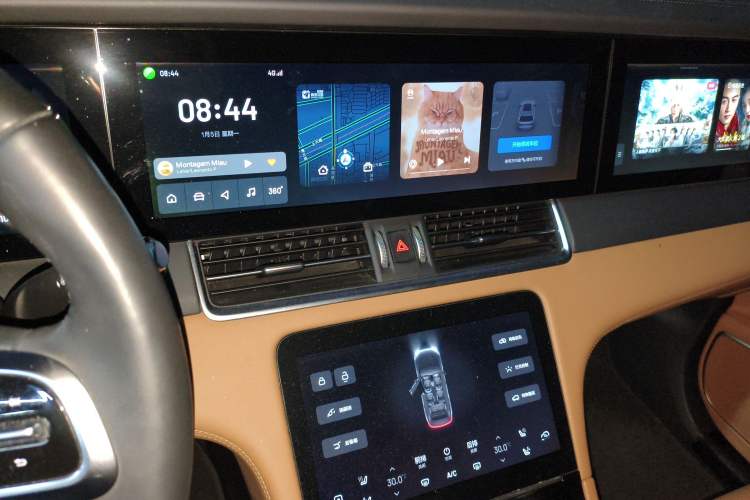 Used Li Auto ONE 2021 Extended-Range 6-Seater Version