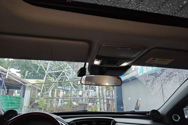 Used Honda Breeze 2020 240TURBO CVT Two-Wheel Drive Prestige Edition
