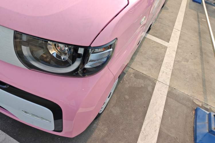 Used Chery QQ Ice Cream 2022 Taohuanxi Sweet Peach Edition
