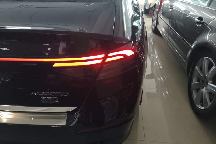 Used Honda Accord 2025 260TURBO Luxury Edition
