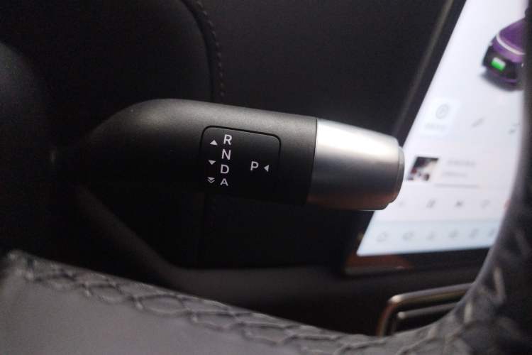 Used Li Auto L9 2022 Max model
