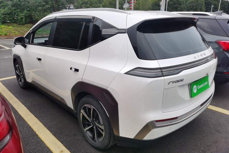 Used AION Y 2022 Plus 70 Smart Edition
